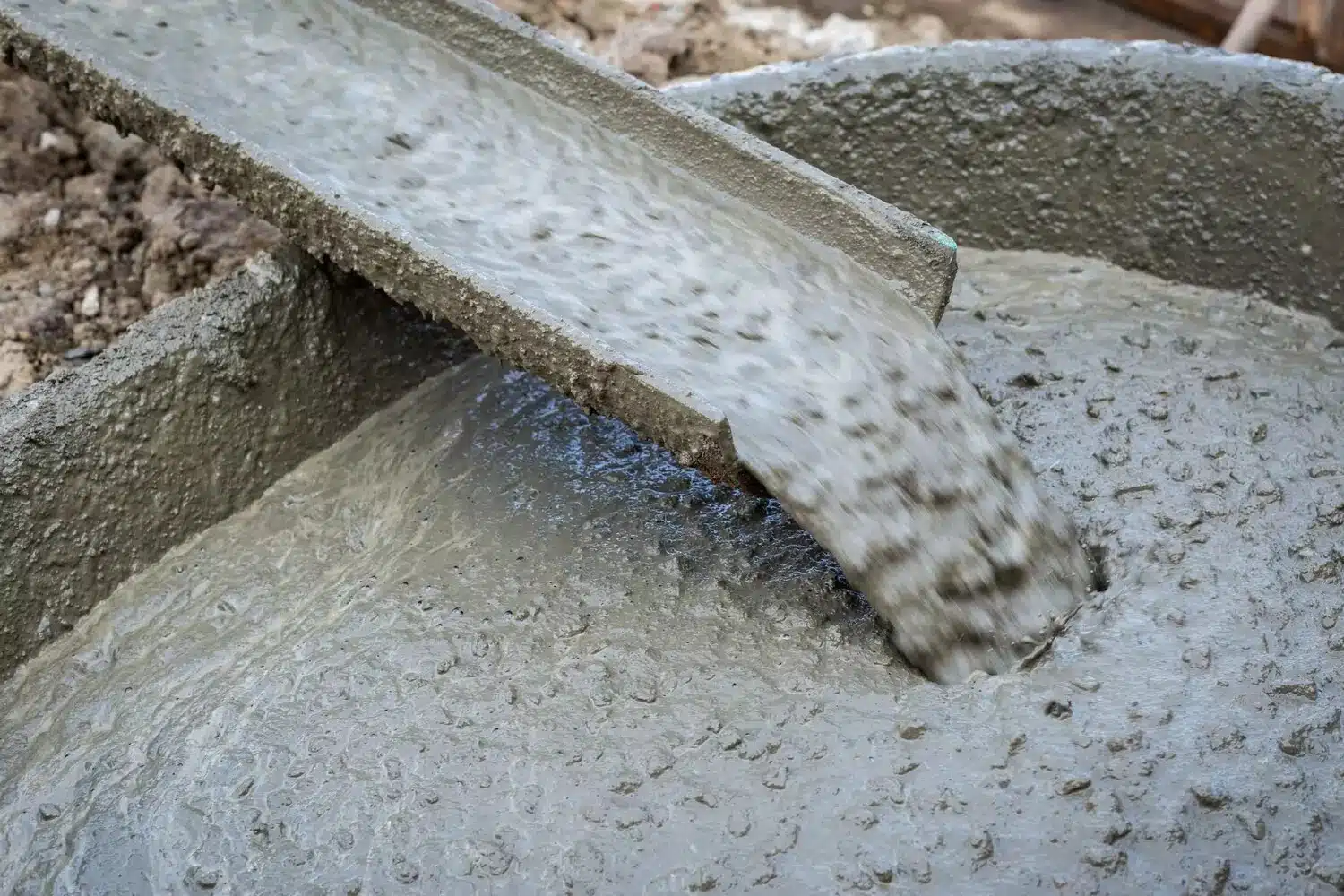 béton