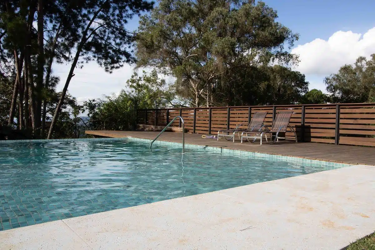 piscine  hors-sol