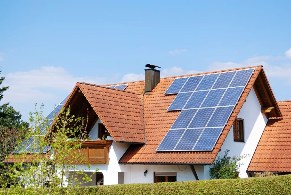 Comment optimiser l'autonomie de votre maison avec l'énergie solaire ?