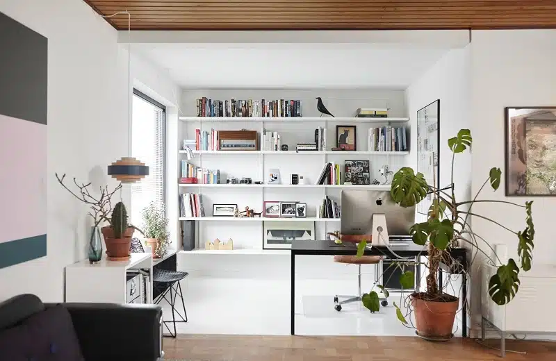 Les astuces de rangement pour optimiser l'espace dans votre maison