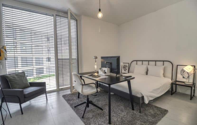 appartement à lausanne