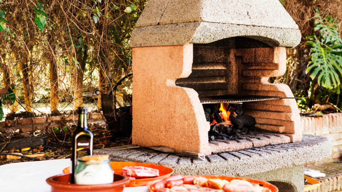 Barbecue extérieur en brique : les atouts incontournables pour vos grillades !