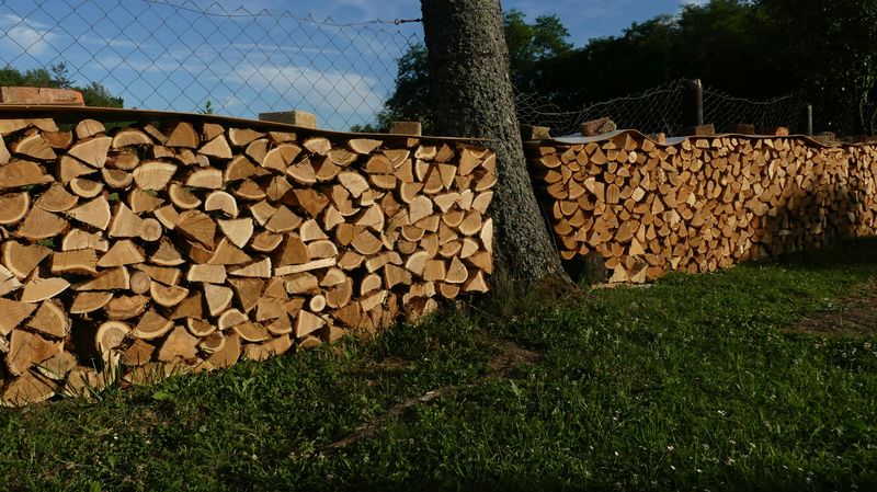 bois de chauffage