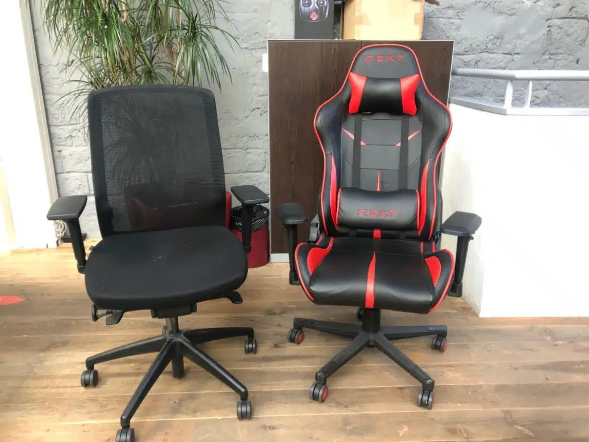 chaises de bureau