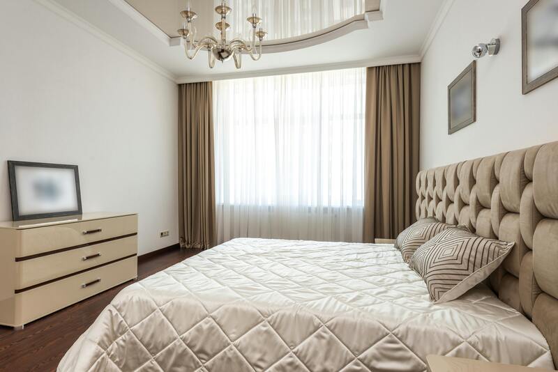 chambre couleur claire