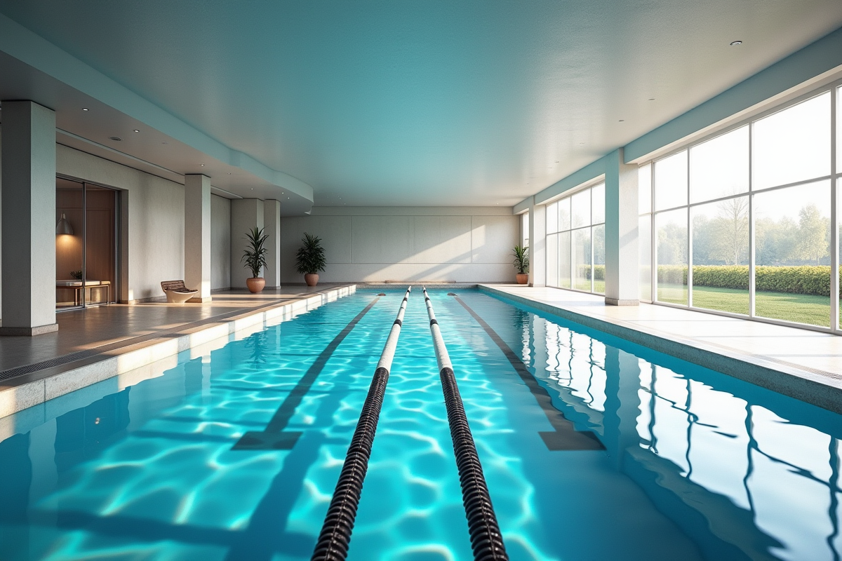 piscine longueur