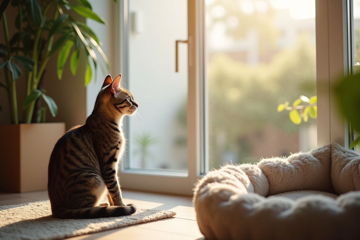 chat déménagement
