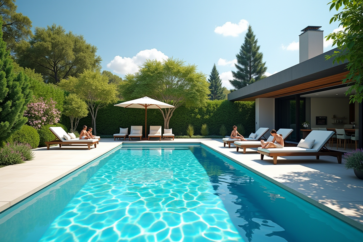 spa piscine