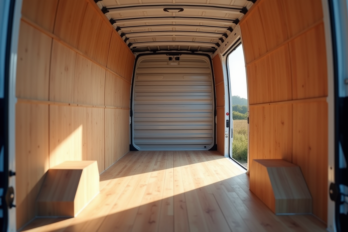 camion déménagement