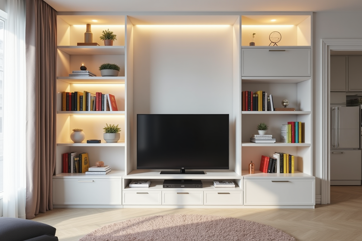 meuble salon