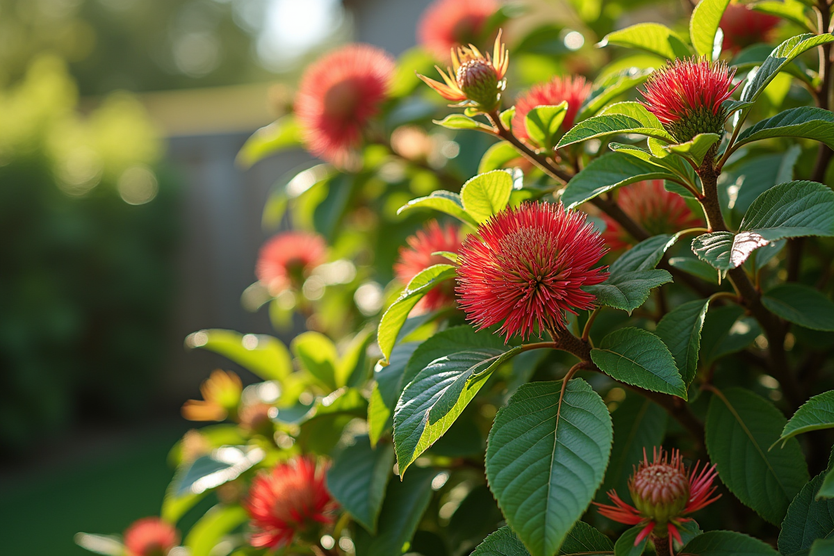 taille photinia