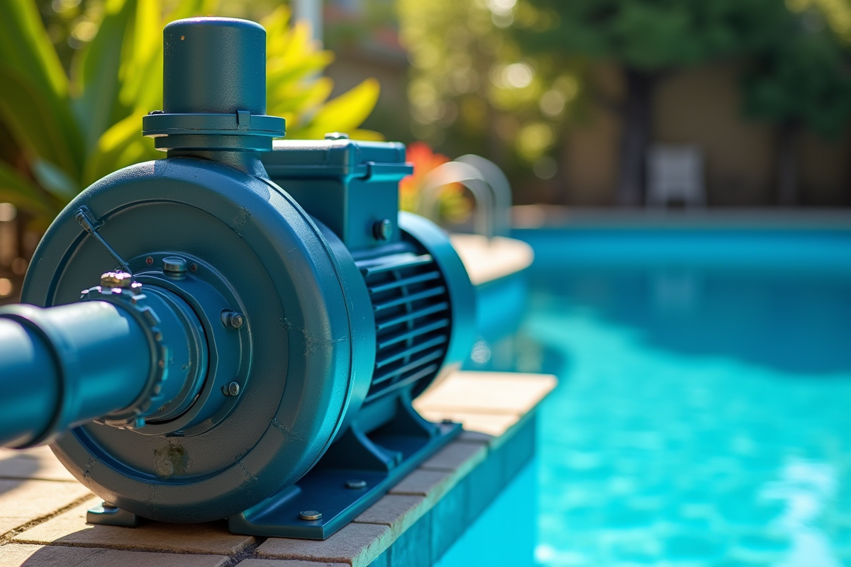 pompe piscine