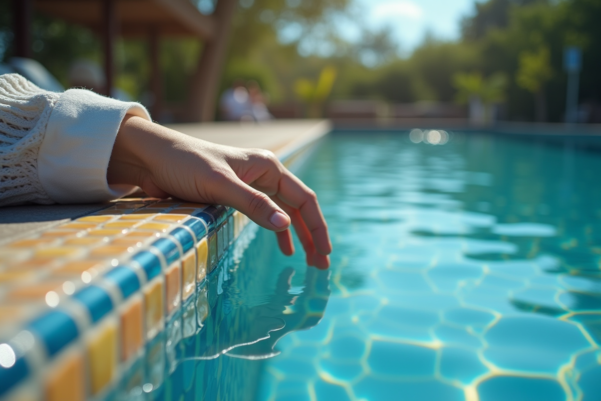 revêtement piscine