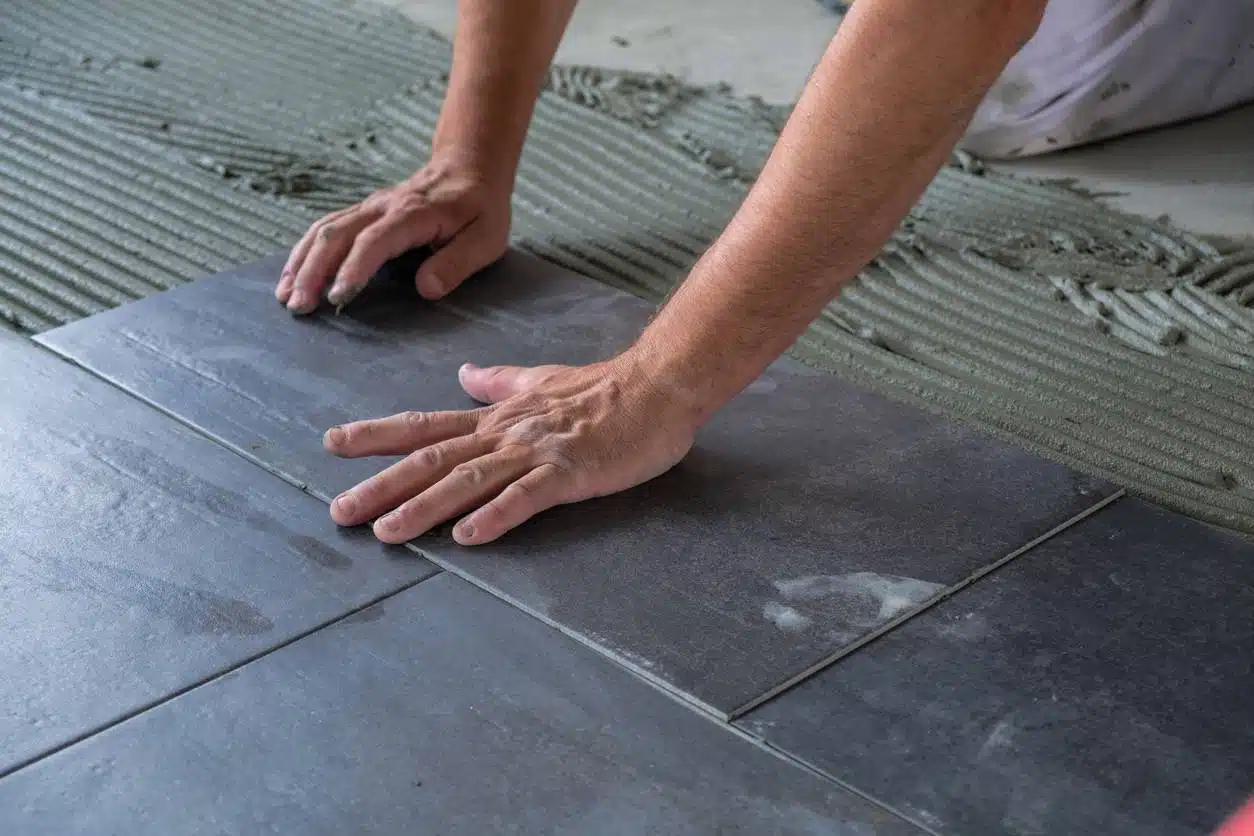 carrelage rénovation intérieure 