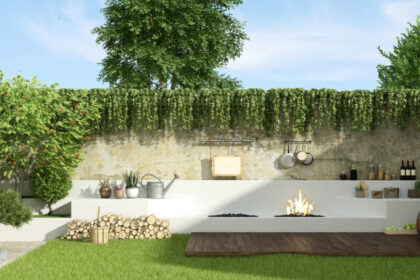 Paysagiste à La Rochelle : création et entretien de jardin sur mesure